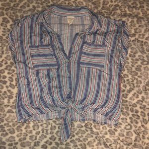 HARPER HERITAGE BLOUSE